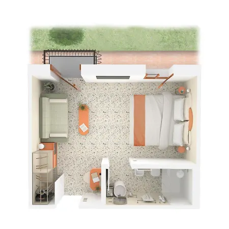 Tatil Evi Maison Boutique Al Redentore Venedik