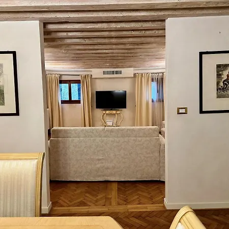 Ca' Giorgia Apartment Venice