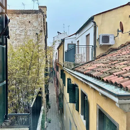 Ca' Giorgia Apartment