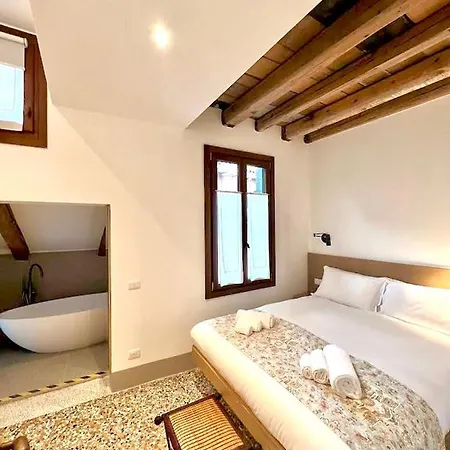 Apartment Palazzetto San Marco *