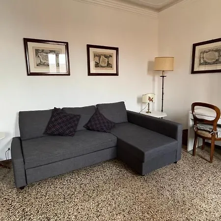Calle San Giacomo Apartment Venice