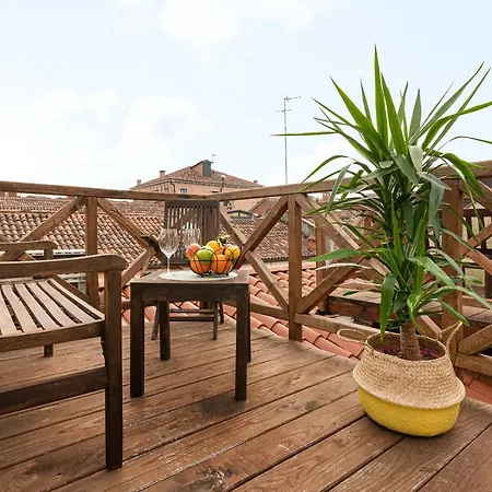 Ca' Degli Antichi Giardini Aparthotel Venice