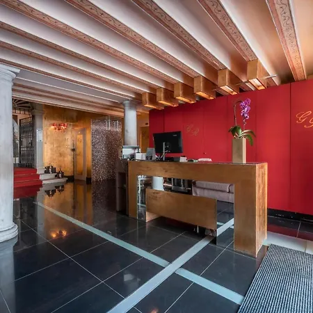 Sogno Di Giulietta E Romeo Hotel Venezia