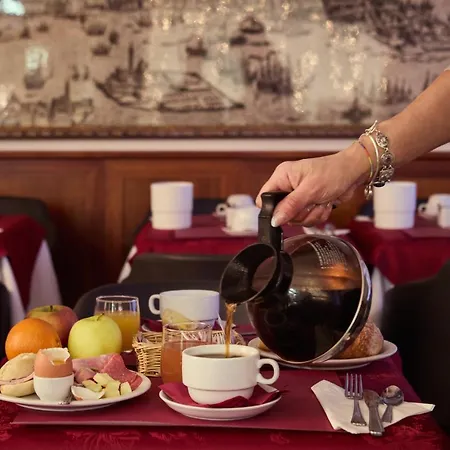 Hotel Commercio & Pellegrino Venice