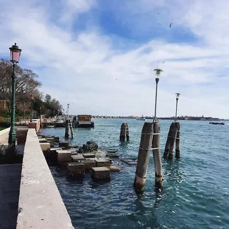 Apartment Casa Mongolfiere Venice
