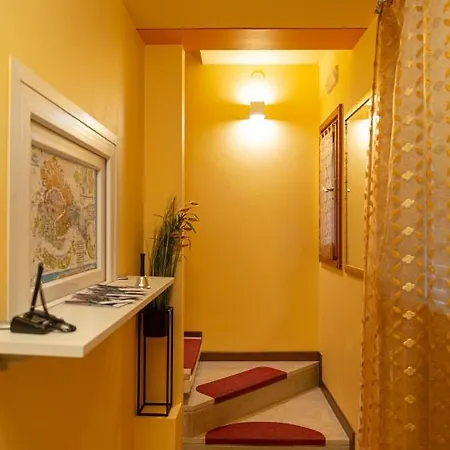 Bed & Breakfast Da Nina (adults Only) *