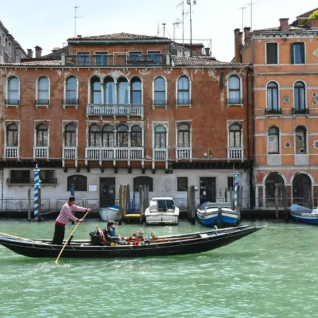 Apartment Barbaria De Le Tole By Interhome Venice