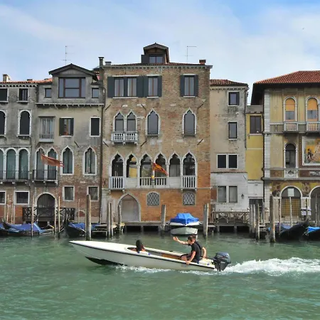 Apartment Barbaria De Le Tole By Interhome Venice