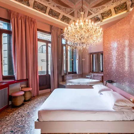 Sogno Di Giulietta E Romeo 3* Veneza