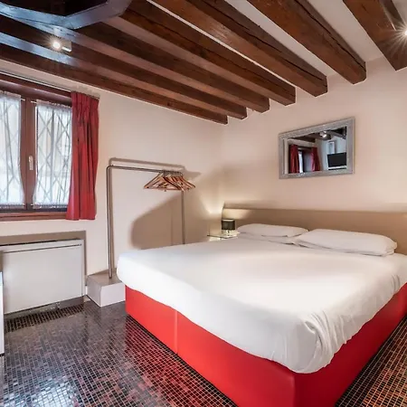Sogno Di Giulietta E Romeo Hotel Venezia
