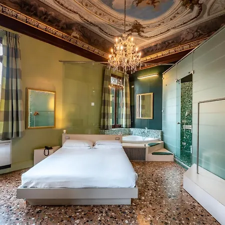Sogno Di Giulietta E Romeo 3* Venezia