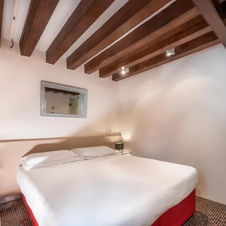 Sogno Di Giulietta E Romeo Hotel Venezia