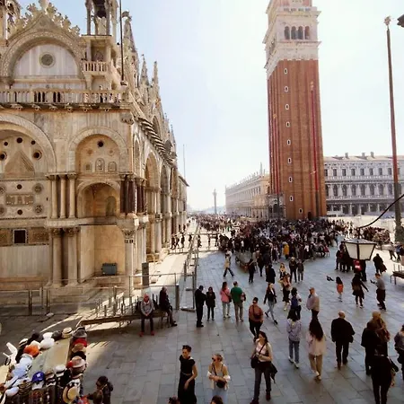 Bellevue Luxury - San Marco Luxury Bed & Breakfast Venice