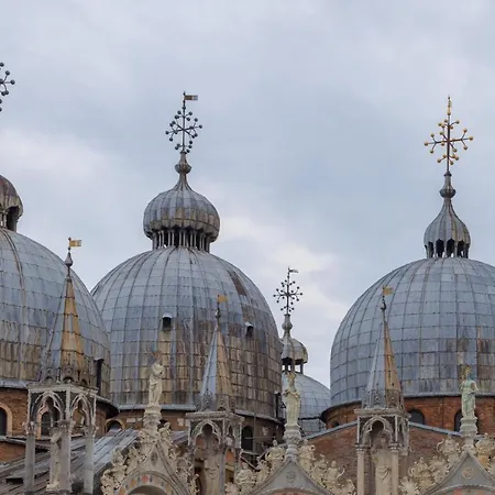 312 Piazza San Marco 3* Venice