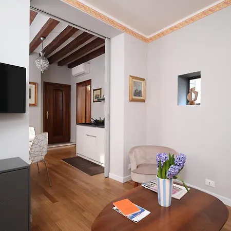 San Marco 379 Apartment Venice