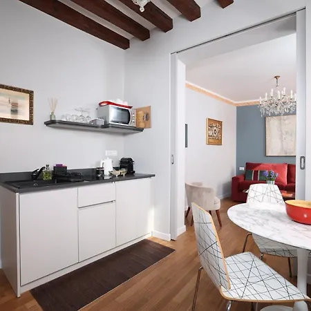 San Marco 379 Apartment Venice