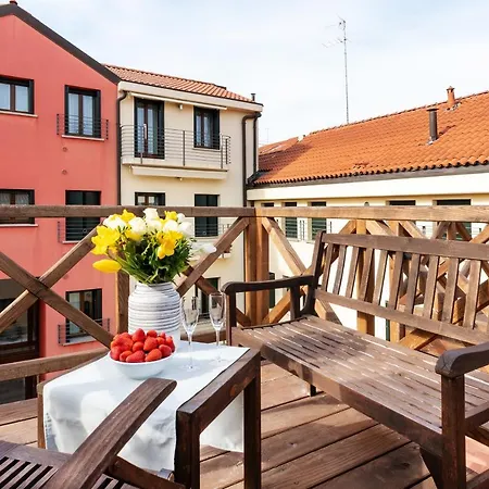 Ca' Degli Antichi Giardini Aparthotel Venice