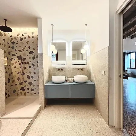 Palazzetto San Marco Apartment *