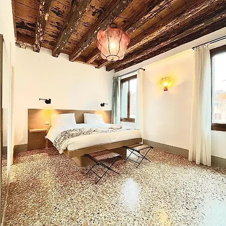 Apartment Palazzetto San Marco Venice