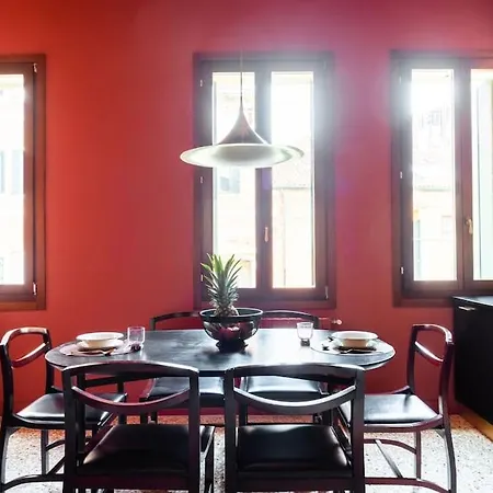 Apartment Ca Regina Panada - Passion On The Canal *