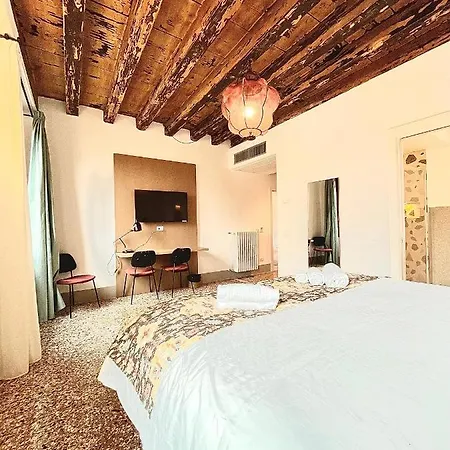 Apartment Palazzetto San Marco Venice