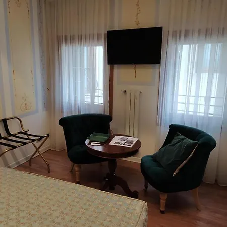 Antigo Trovatore Hotel Wenecja