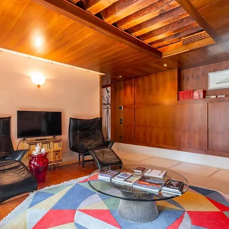 Casa Flavia Ai Morosini - Luxury With Canal View Holiday home