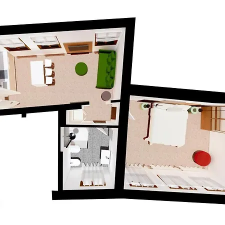 Appartement Palazzo Miracoli
