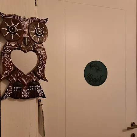Kristj's Art Apartment *
