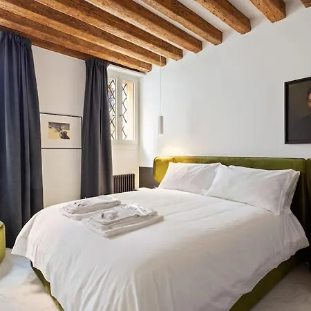 Apartman Dimora San Lorenzo Luxury Velence