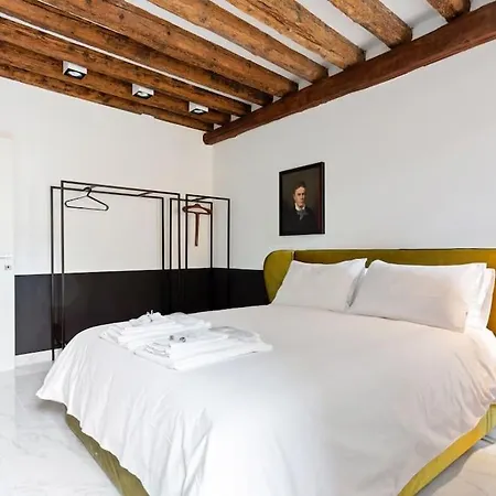 Apartman Dimora San Lorenzo Luxury Velence