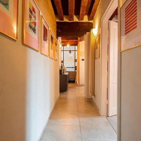 Apartment Casa Manina Sul Ponte - Your Private Canal View *