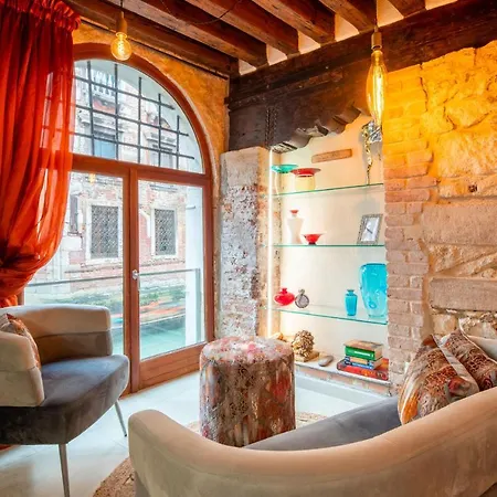 Apartment Casa Manina Sul Ponte - Your Private Canal View