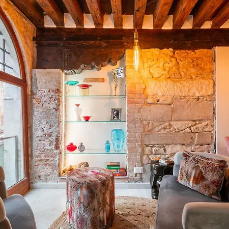 Apartment Casa Manina Sul Ponte - Your Private Canal View *