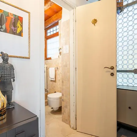 Apartment Casa Manina Sul Ponte - Your Private Canal View Venedig