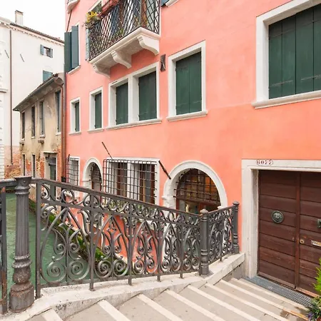 Casa Manina Sul Ponte - Your Private Canal View