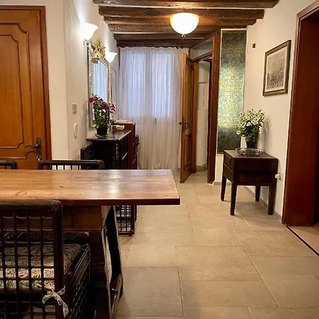 Appartement Casa Segalin Venise