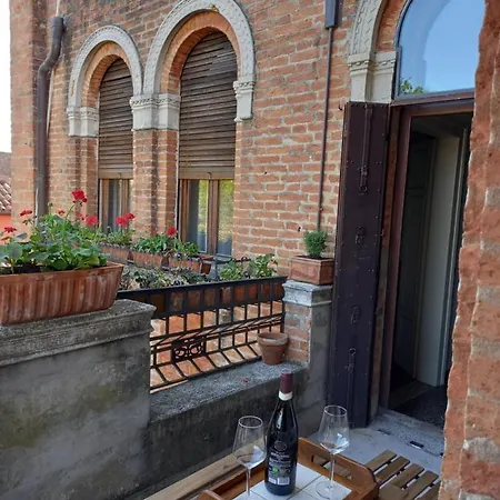 Giudecca Palanca 664 Apartment *