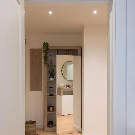 Flowery House Appartement *