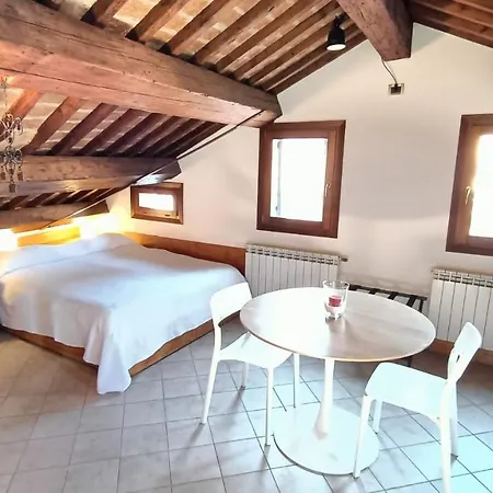 Apartment Ca' Marcello Terrace 511 Altana Wifi