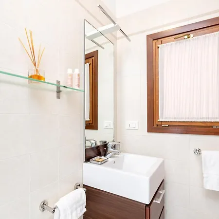 Apartmanhotel Ca' Foscolo Velence