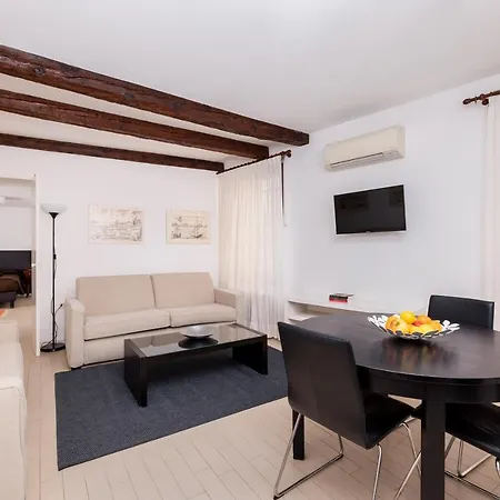 Apartmanhotel Ca' Foscolo Velence
