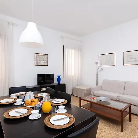 Apartmanhotel Ca' Foscolo