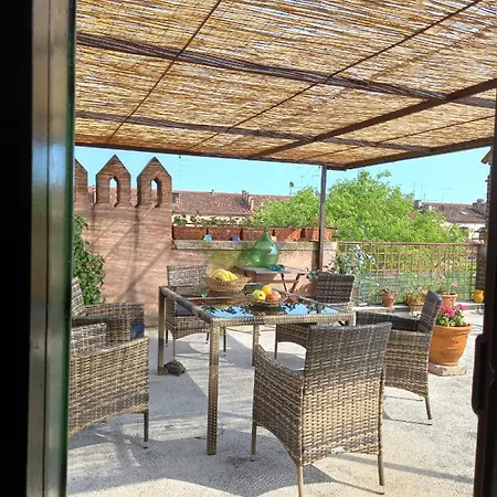 Apartment Giudecca Palanca 664 Venice