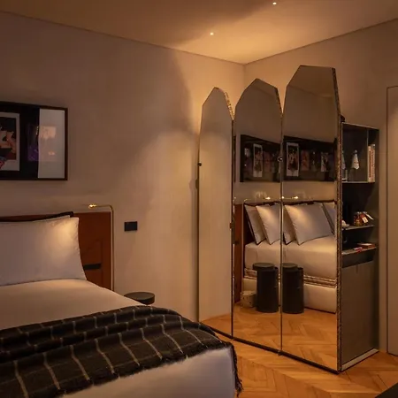 Hotell The Venedig