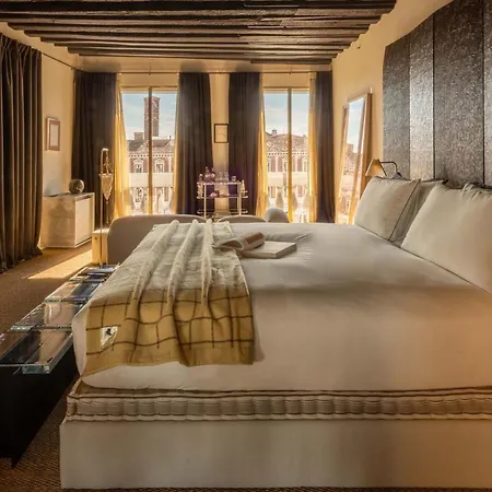Hotell The Venedig