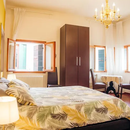 Gasthof Residenza Quaggio Ca' Grimani