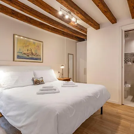 Appartamento Santa Fosca Cozy *