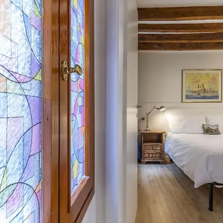 Appartamento Santa Fosca Cozy *