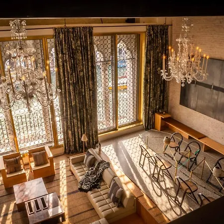 The Hotell Venedig